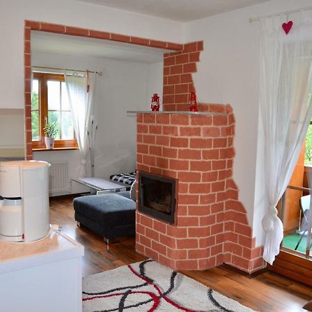 Wiedweg Nockalm Appartment מראה חיצוני תמונה