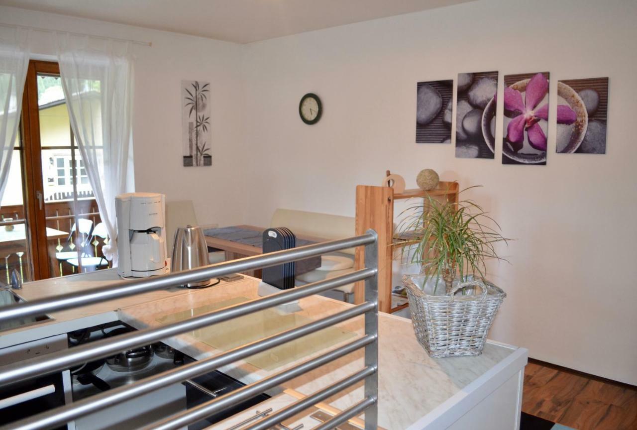 Wiedweg Nockalm Appartment מראה חיצוני תמונה