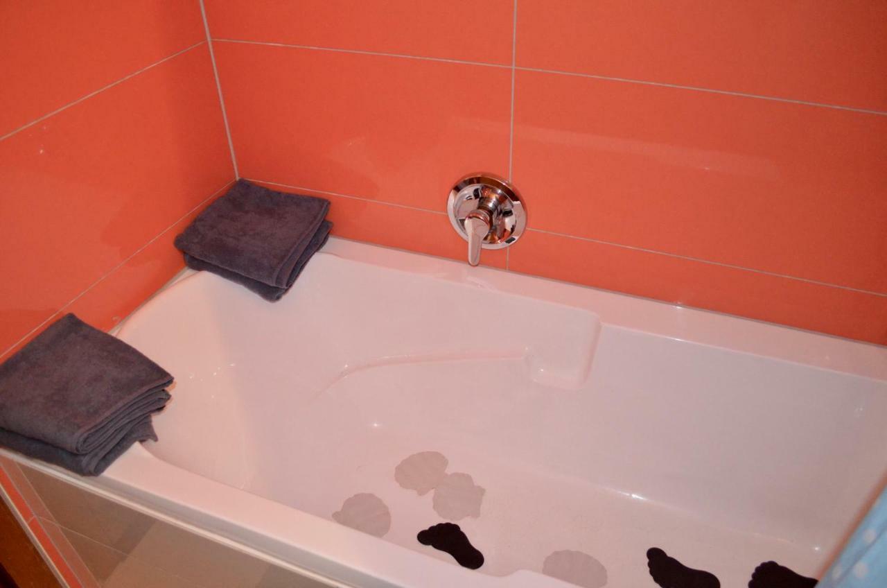 Wiedweg Nockalm Appartment מראה חיצוני תמונה