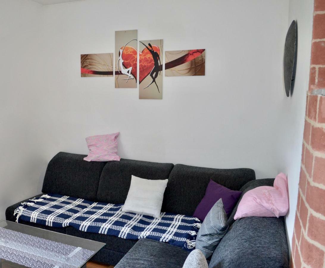 Wiedweg Nockalm Appartment מראה חיצוני תמונה