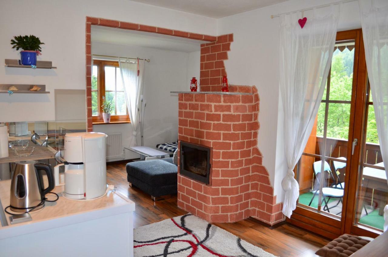 Wiedweg Nockalm Appartment מראה חיצוני תמונה